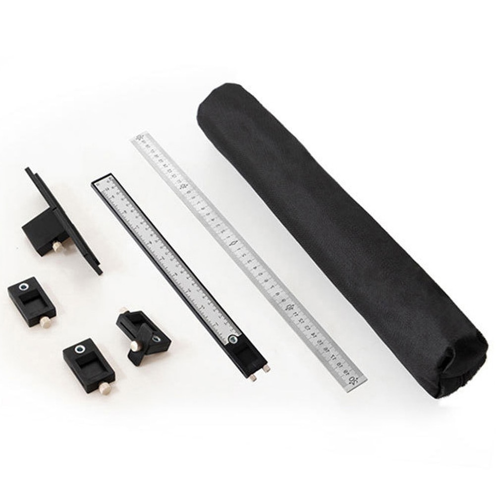 Punch Locator Knobs Portable Manual Woodworking Tool Furniture Handles Dowel Drawer Cabinet Door Drilling Jig Adjustable Home