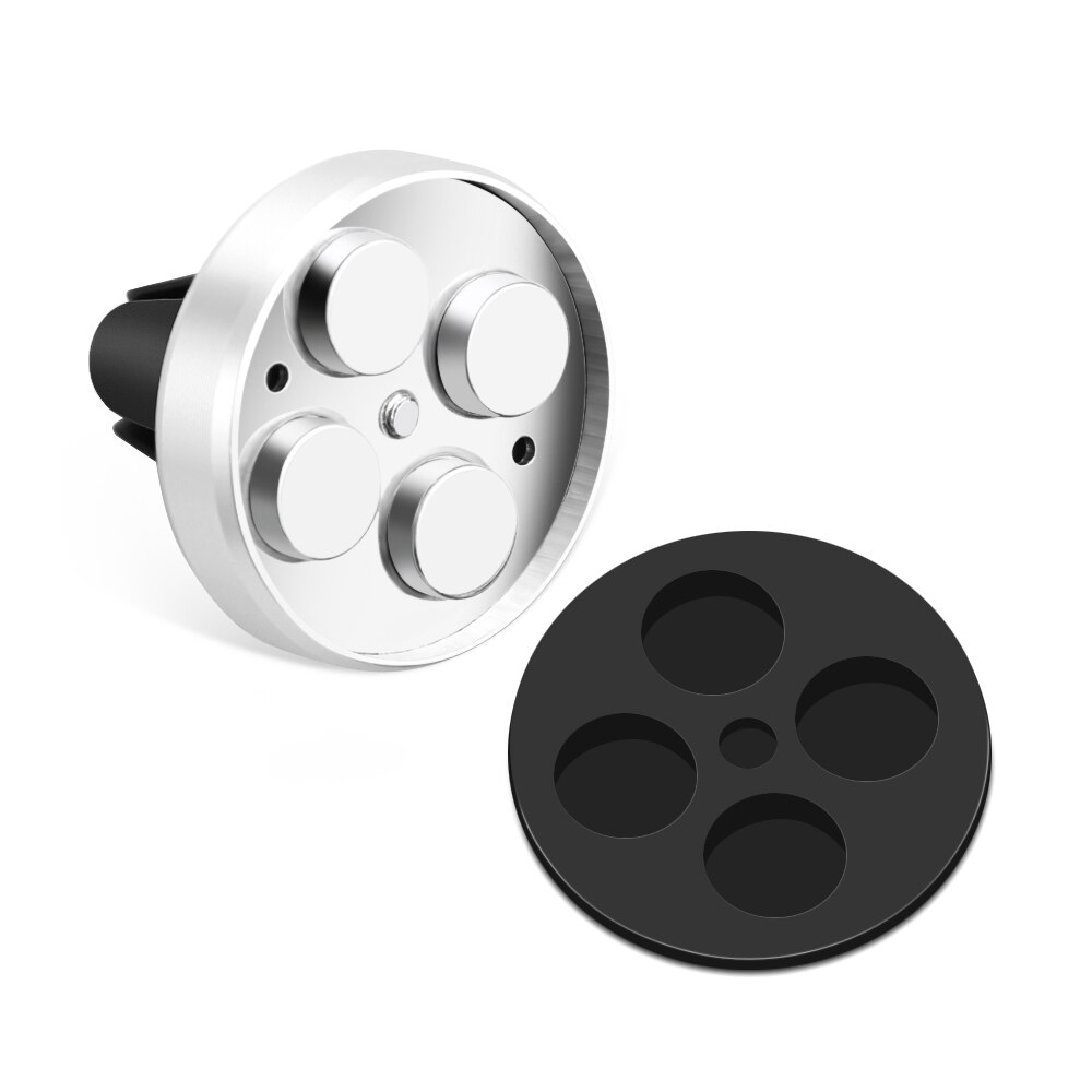 Soporte magnético de teléfono de coche GPS para fiat 500 500x fiat grande punto ducato fiat panda