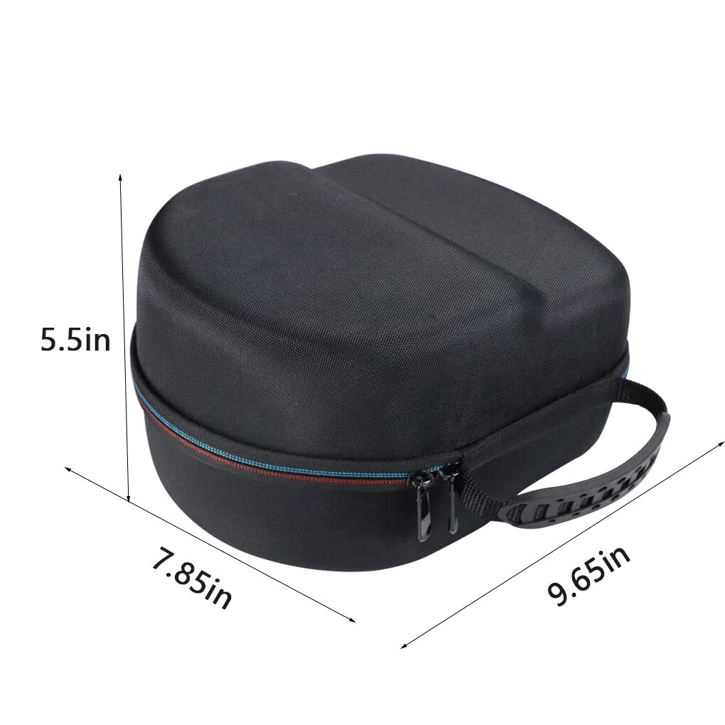 EVA Hard Case for Oculus Quest 2 Hard EVA Travel Carrying Case Storage Bag For Oculus Quest VR Accessorie