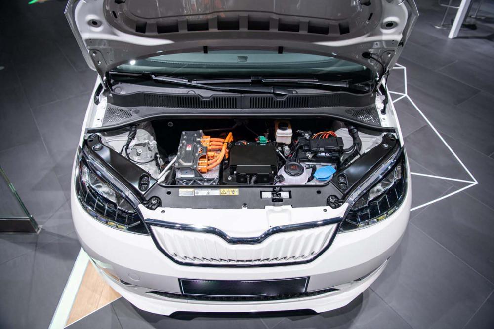 Voor Skoda Citigo Motorkap Bonnet Wijzigen Gasveer Struts Lift Ondersteuning Schokdemper