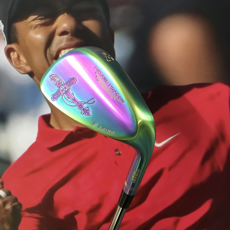 golf wedges datang dragon Crucifix wedges Forged 52 56 60 degree with Dynamic Gold S300 steel shaft golf clubs