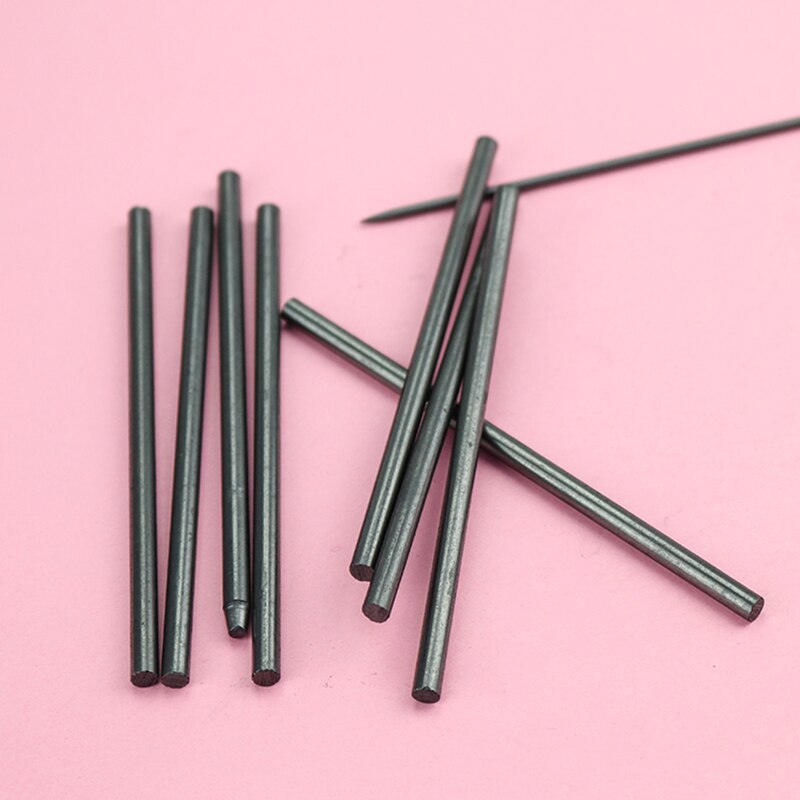 2.0/4.0mm Mechanical/Automatic Charcoal Pencil Graphite Lead/Refills/Core Replaceable HB/2B/4B/6B/8B/10B/12B Sketch Stationery