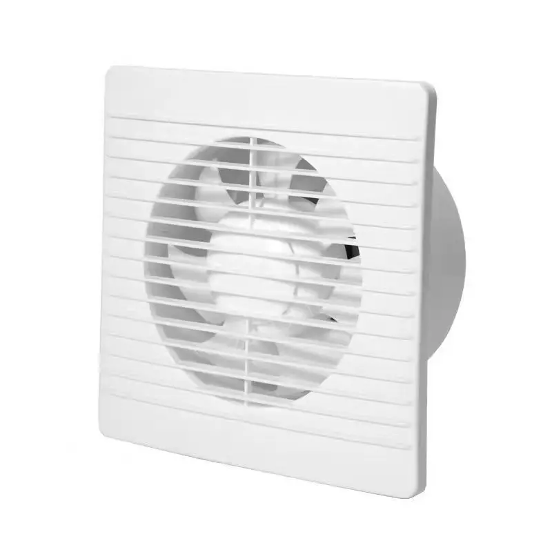 4 "6" 8 "Elektrische Abluftventilator Wc Leistungsstarke Stummschaltung Auszieher Haushalt Zauberstab Küche Inbline Kanal Fan Ventilator