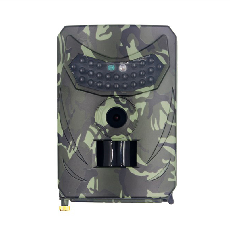 Hunting Night Vision Camera PR100 Trail Thermal Imager Video Camera For Scouting Game With Trap 12MP 1080P Video Trail Wildlife