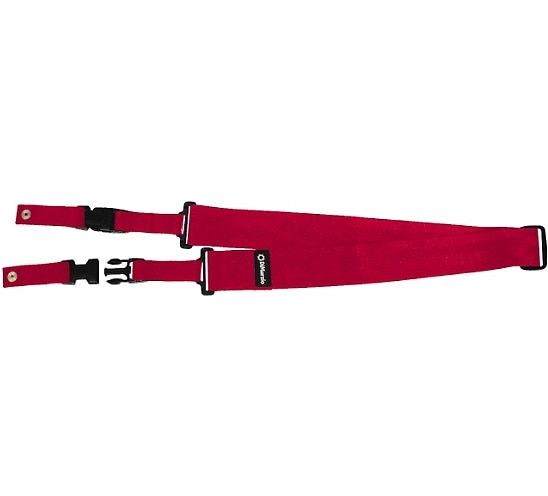 DiMarzio Nylon ClipLock Gitaarband 2-Inch Nylon Quick Release Strap
