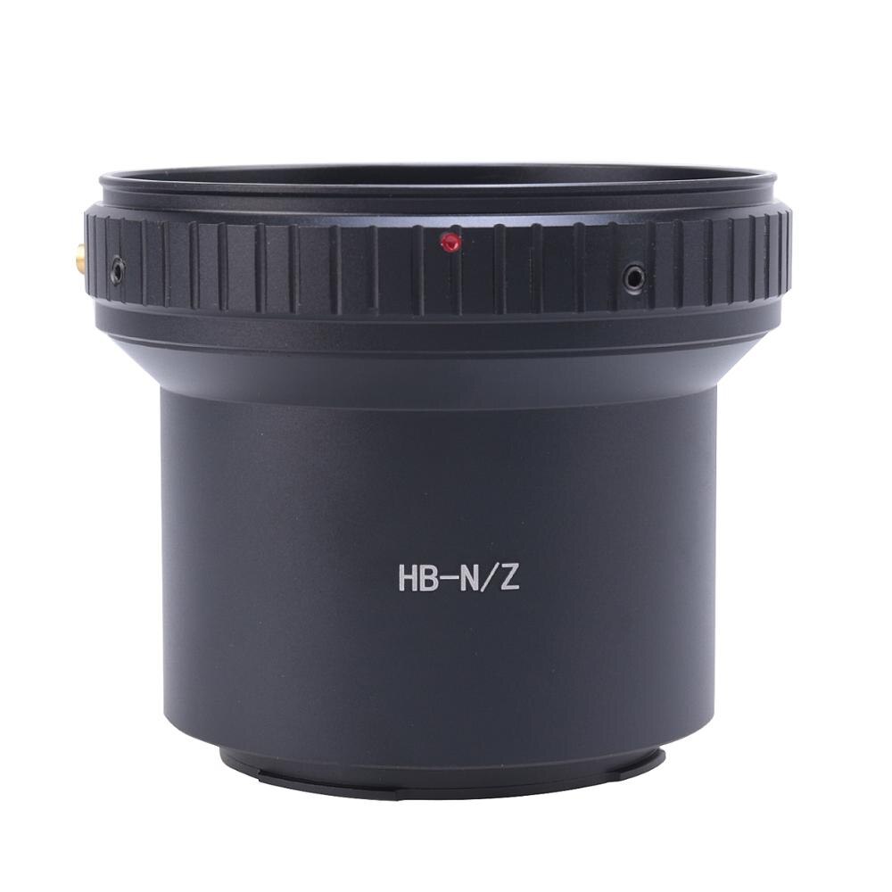 Fotga Adapter Ring Voor Hasselblad Hb V C Cf Lens Nikon Z Mount Z6 Z7 Z50 Full Frame Mirrorless camera