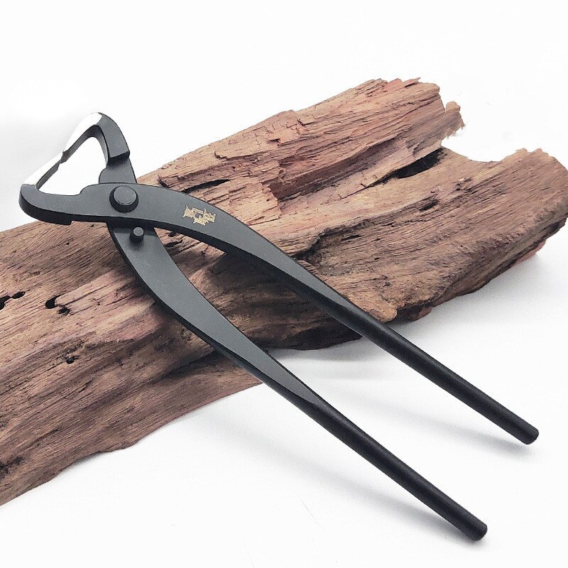 Durable Bonsai shape trimming tools branch Rough Pruning scissors Round Edge Cutter Multi-Function garden tools pruning shears