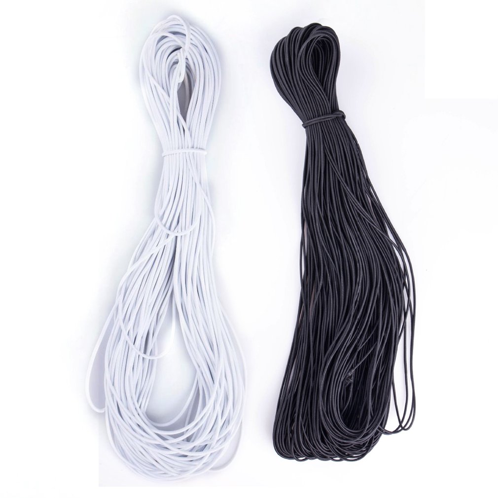 Tent Poles Connection Rubber Band Elastic Pole Rope Heavy Stretch ...