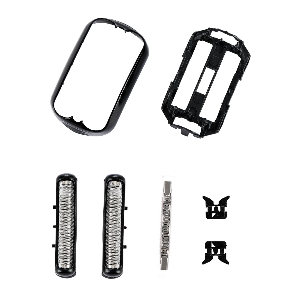 Voor Braun Series 3 Folie & Cutter Hoofd 32B Cassette 350CC 340 330 330S 320S 300 320S-3 330S-4 340S-5 350CC 350CC-4 Scheerapparaat Scheermes