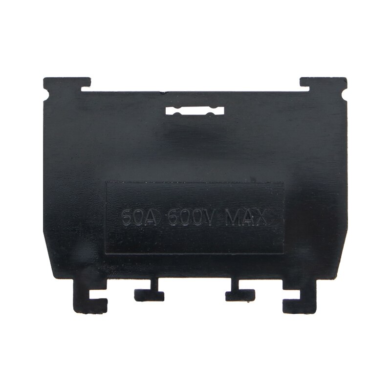 10 Pcs TBR-100A Vlamvertragende Gecombineerd G-TBR-D Baffle Vos Baffle Schot Side Schot Baffle