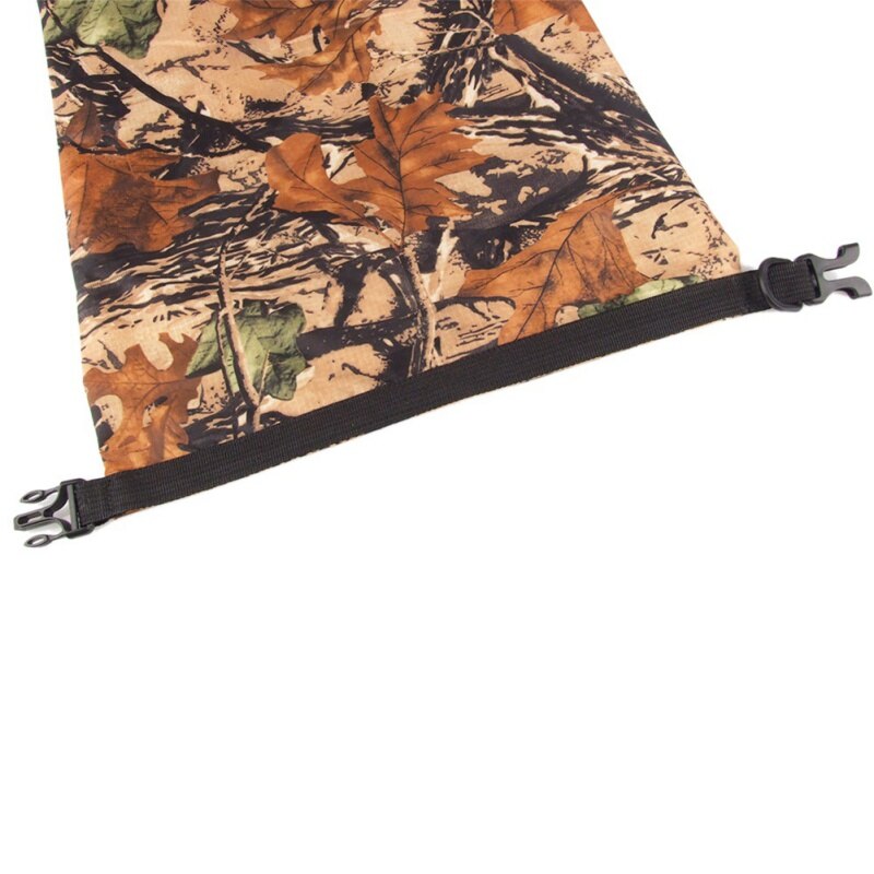 Water Proof bag Portable 8L Camouflage Dry Storage Bag Canoe Kayak Rafting Camping Climbing Upstream package