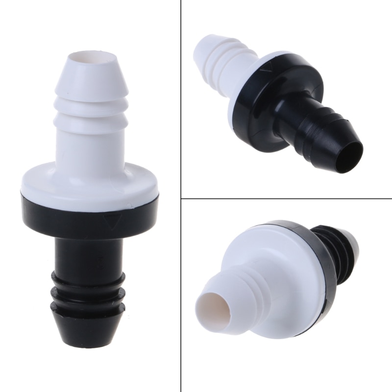 Inline Check Valve Fuel Diesel Gas Liquid Air One Way Non Return Check Valve