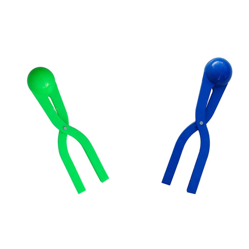 Snowball Maker Sand Mold Tool Toy Snow Scoop Maker Snow Ball Clamp Clip sport all&#39;aria aperta per giocattoli