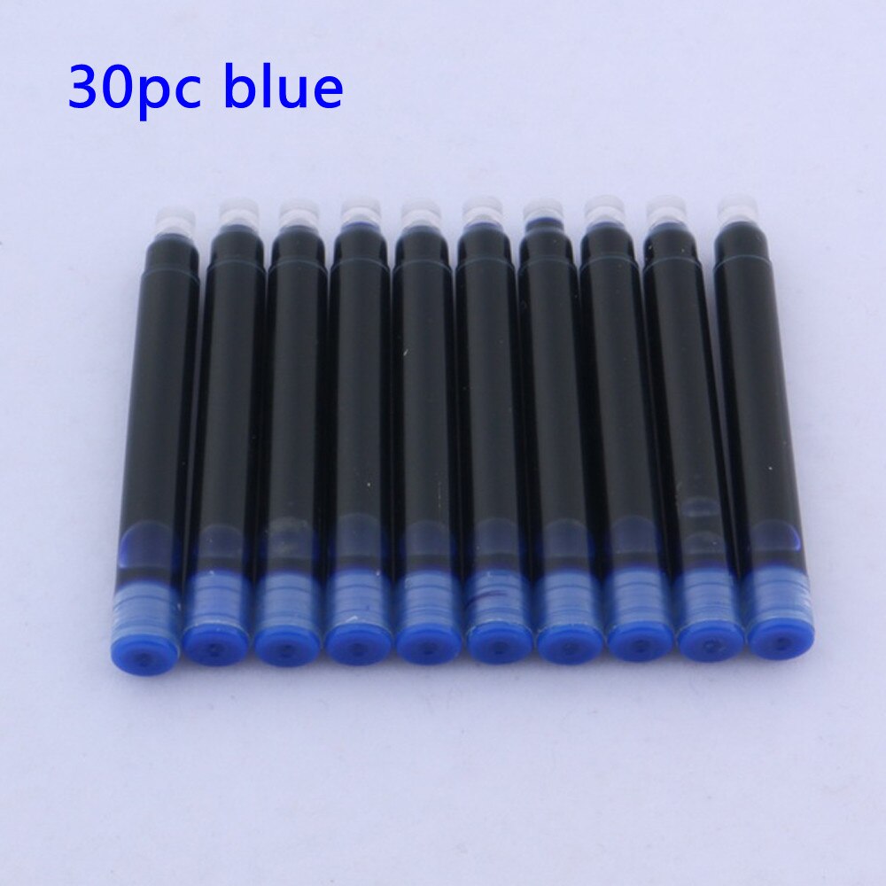 Luxe 127 metalen vulpen roestvrij staal bocht financiën extra fijn briefpapier kantoor schoolbenodigdheden schrijven: Legergroen / Gebogen penpunt