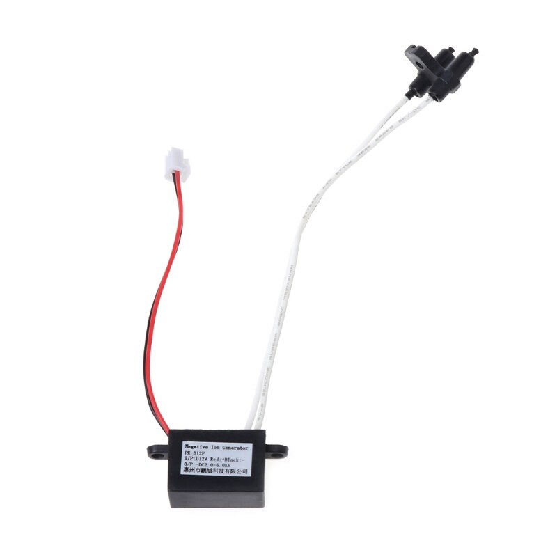 Free_on AC 220V High Output Air Ionizer Airborne Negative Ion Anion Generator DIY