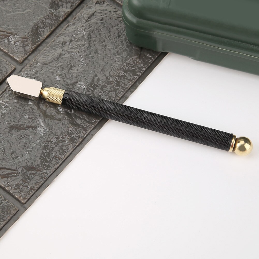 Diamond Glass Tile Cutter Tile Holder 3-12mm Portable Durable Wheel Blade Tile Mirror Craft Cutting Hand Tools