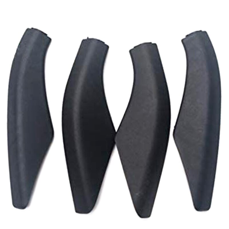 Biltak bagasjestativ skinneendedeksel skall 4 stk for land rover freelander 2