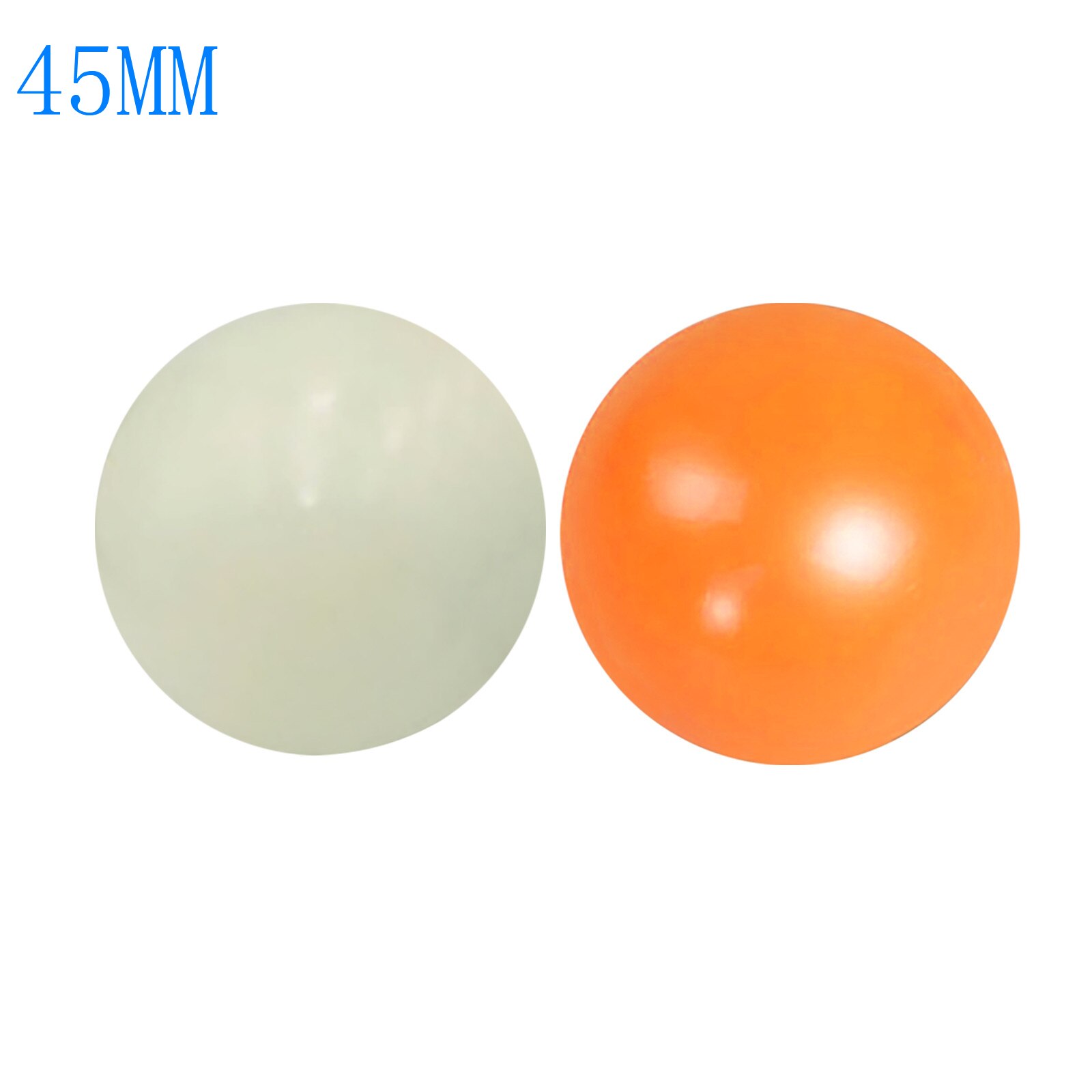 Stick Wall Ball Stress Relief Ceiling Balls Squash Ball Globbles Decompression Toy Sticky Target Ballceiling Light Ball наруто: J