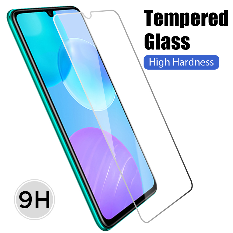 Protector de pantalla de vidrio templado antiarañazos para móvil, película protectora para Honor 8A, 6A, 6C, Pro, 6X, 7X, 7A, 8C, 9A, 9C, 8X, 9X, 10X Lite, X10, 5G