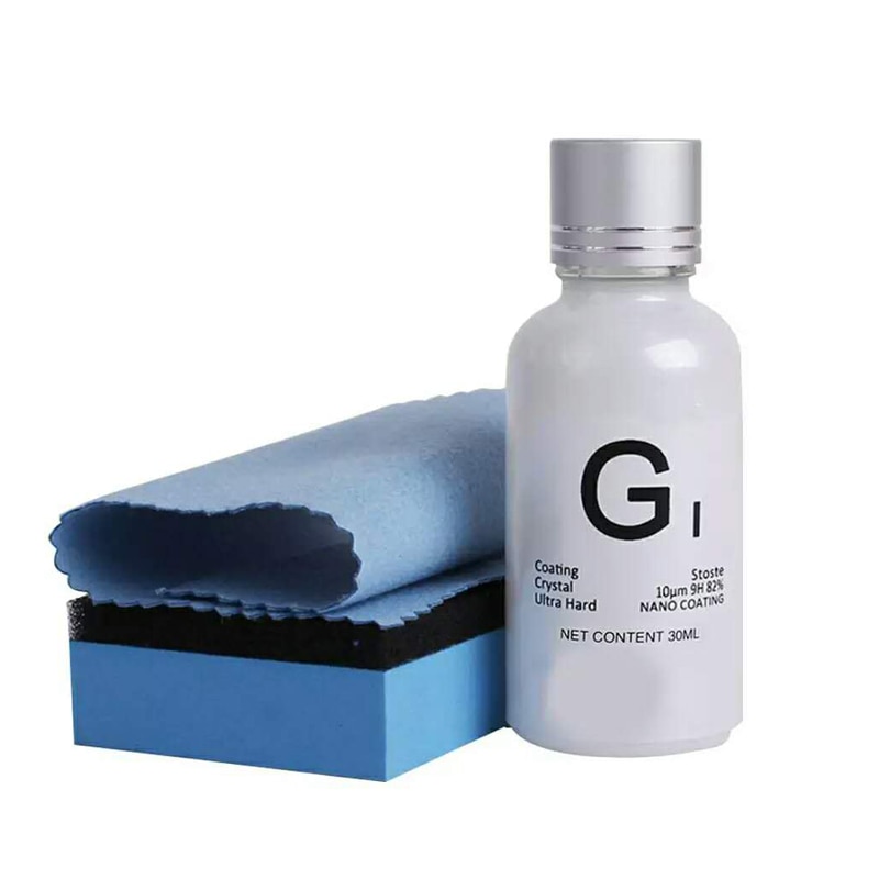 9H Car Ceramic Coating Nano Liquid Glass Coating Anti-scratch Liquid Ceramic Coat Super Hydrophobic Car Polish Paint Care