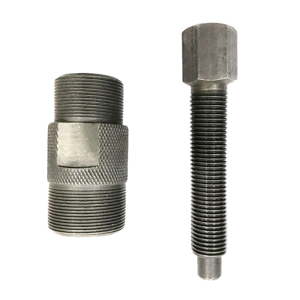 27mm 24mm magneto svänghjulsavdragare för  gy6 50 125 150cc skoter atv reparationsverktyg och