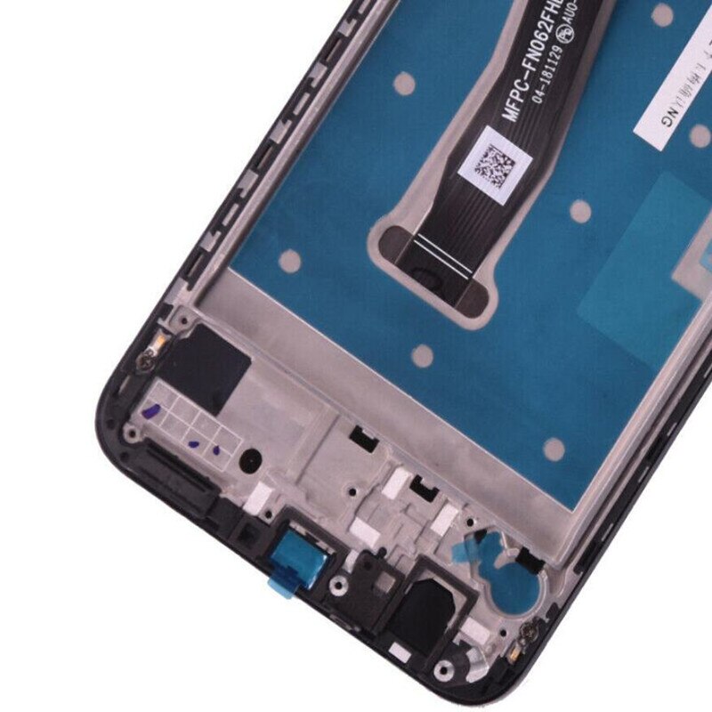 AAA LCD For Hua wei Psmart LCD Display with Touch Screen Digitizer Assembly with Frame For Psmart Repair Part