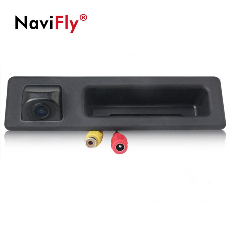 Navifly för bmw 5- serie  f10 f11/ 3- serie  f30 f31 f32/x3 f25/x4 f26/x5 f15/x6 f16 bil bakre kamera auto parkeringsmonitor