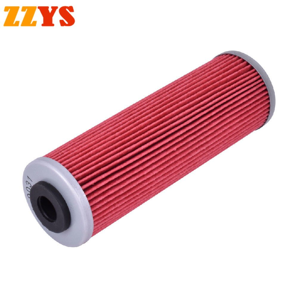 1/4/6 sztuk filtr oleju robić motocykla dla KTM przygoda Super Enduro książę SMT 950 790 950 990 1050 1090 1190 1290 RC8 RC8R 450 rajd