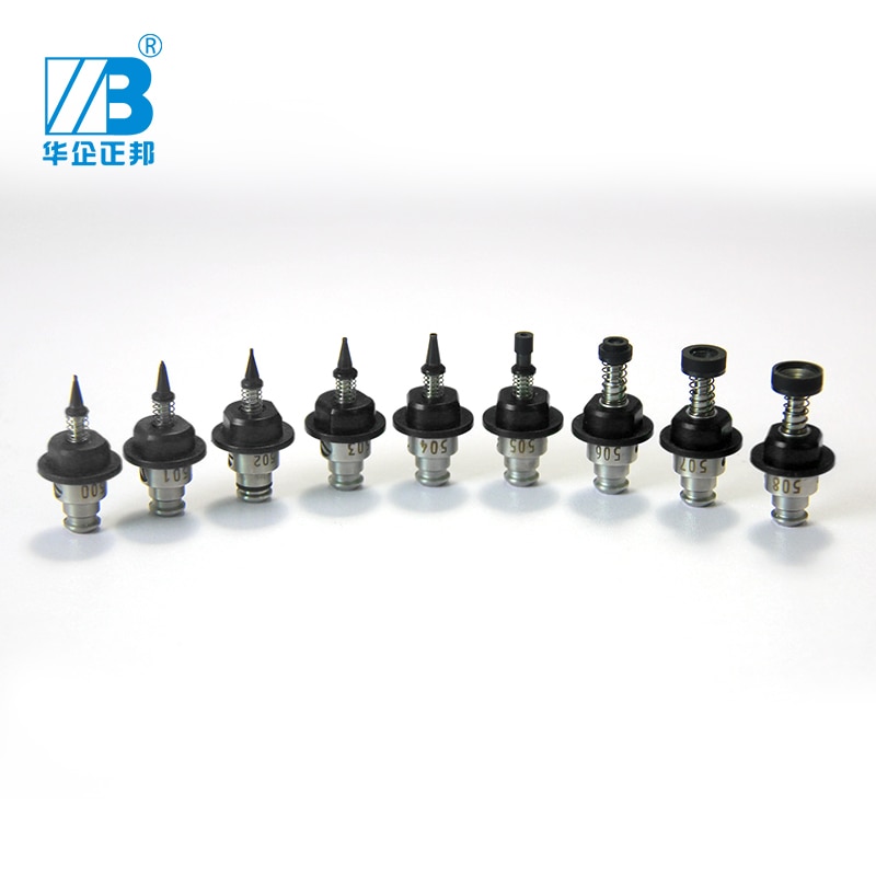 SMT JUKI 500 501 502 503 504 505 506 507 508 Nozzle for pick place nozzles pick and place machine accessories