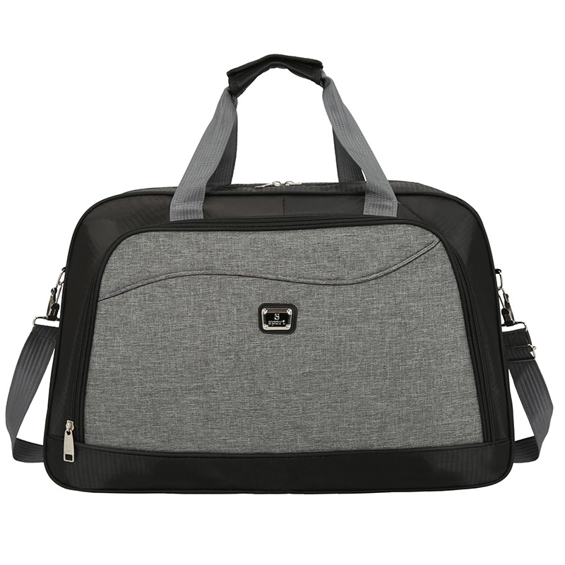Wasserdichte reisetasche, business-tasche mit großem fassungsvermögen, wochenend-reisetasche, multifunktionale wochenend-sporttasche, tragbares gepäck, handtasche