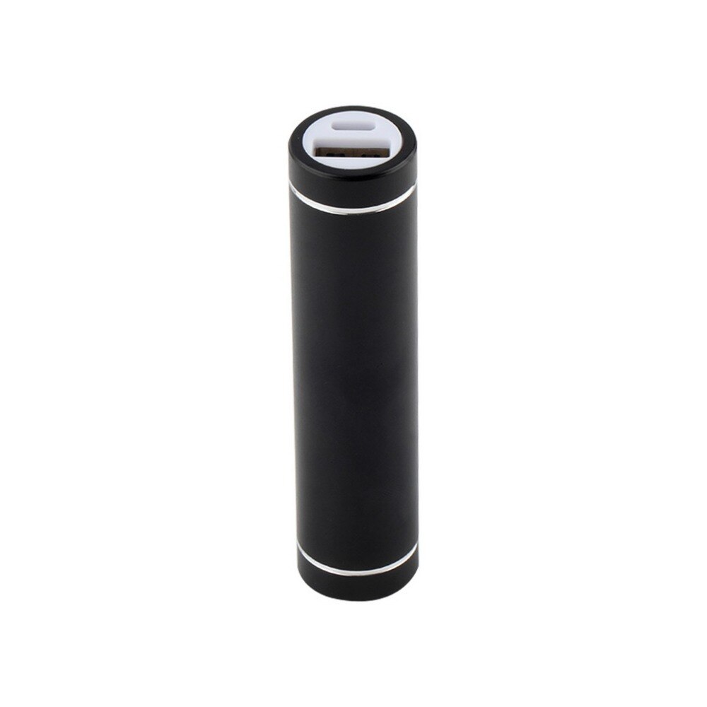 1Pc Power Bank Doos 18650 Li-Ion Batterij Oplader Blank Shell Voor Mobiele Telefoon Tablet Elektronica Externe Usb Power Bank case