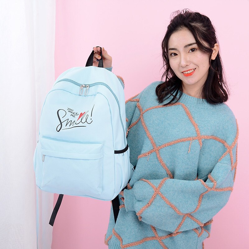 Nouveaux sacs d'école de pour les filles enfants sac à dos étanche primaire étudiant livre sac grande capacité enfants cartable