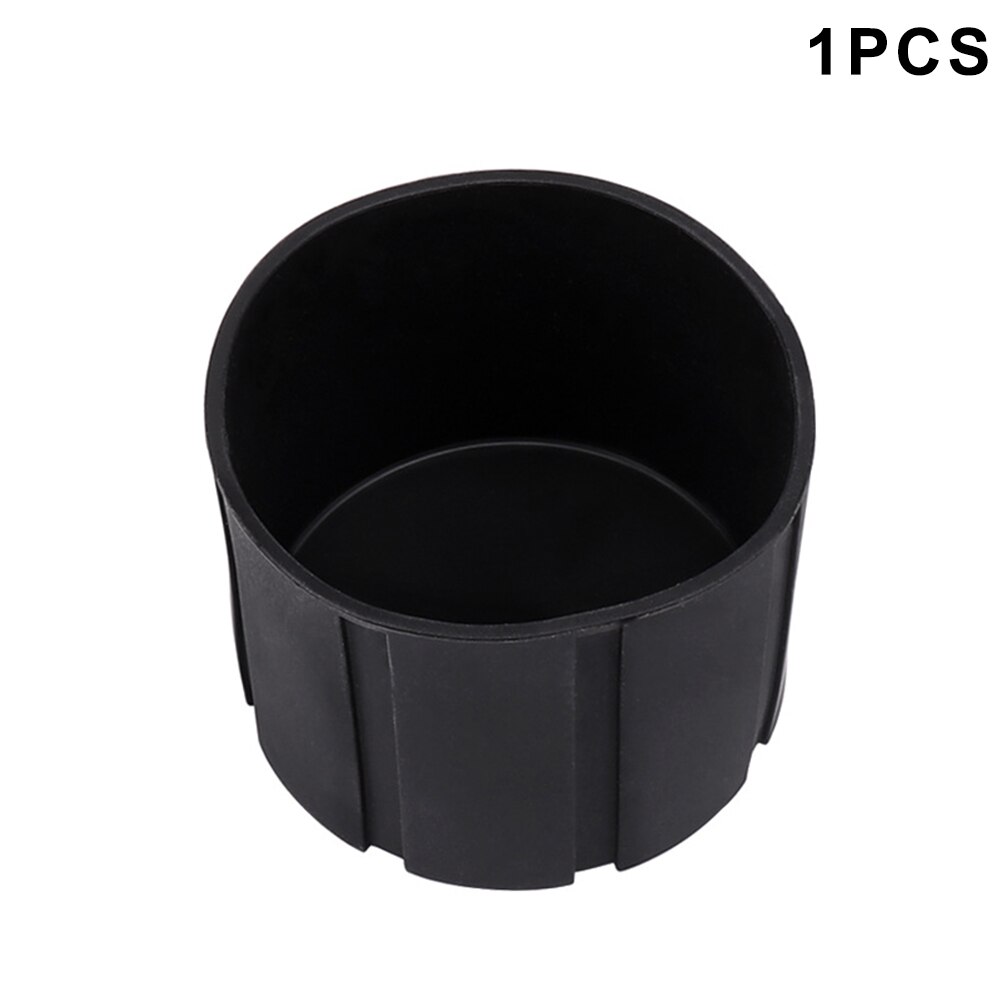Universal silikonehætte til 60-110mm dslr-linser ridsefast vandtæt objektivhætte kamera linsebeskytter udendørs: 1 stk