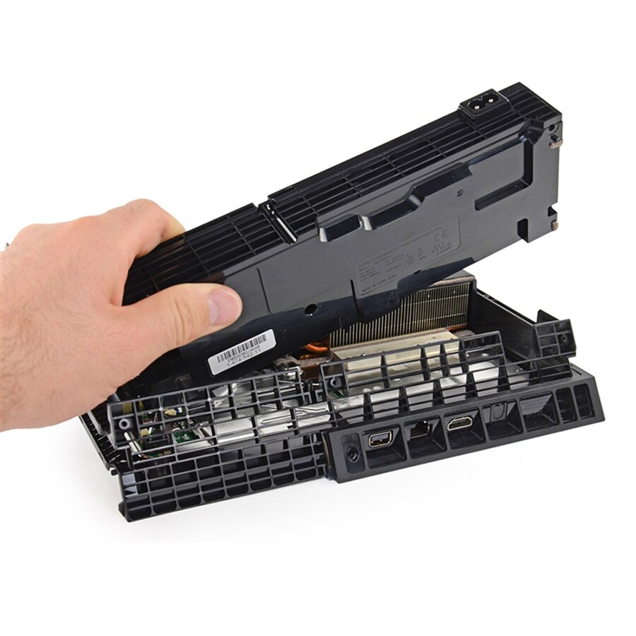 Adaptador de alimentação interna 100% origianl ADP-240CR 4 pinos substituição peças reparo para playstation4 ps4 console