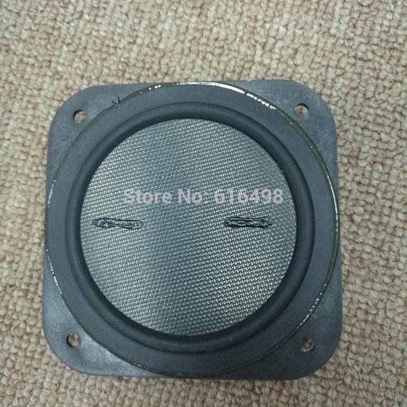 Full-Range Speaker Unit - 3 Inch 8 Ohm 15W - Slim Neodymium Driver for Home Theater LCD TV