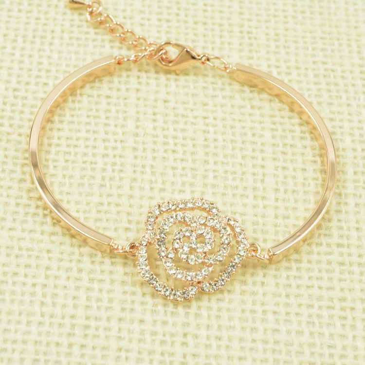 925 Sterling zilveren armband gezet met druppelvormige Turkoois