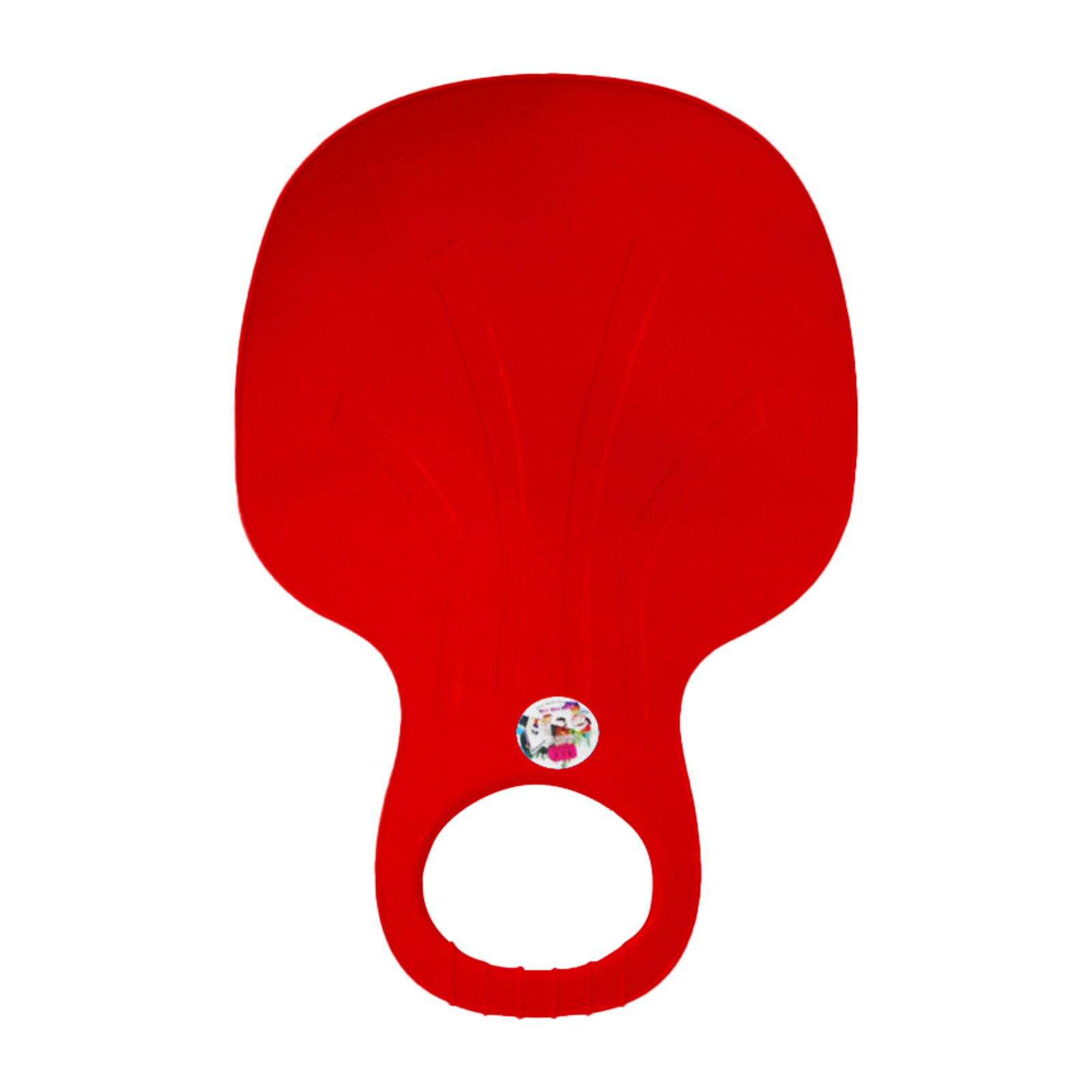 Planche de traîneau à neige en plein air hiver en plastique planches de Ski Snowboard traîneau Luge pour enfant Sport d'hiver épaissir Luge planche de Ski: E