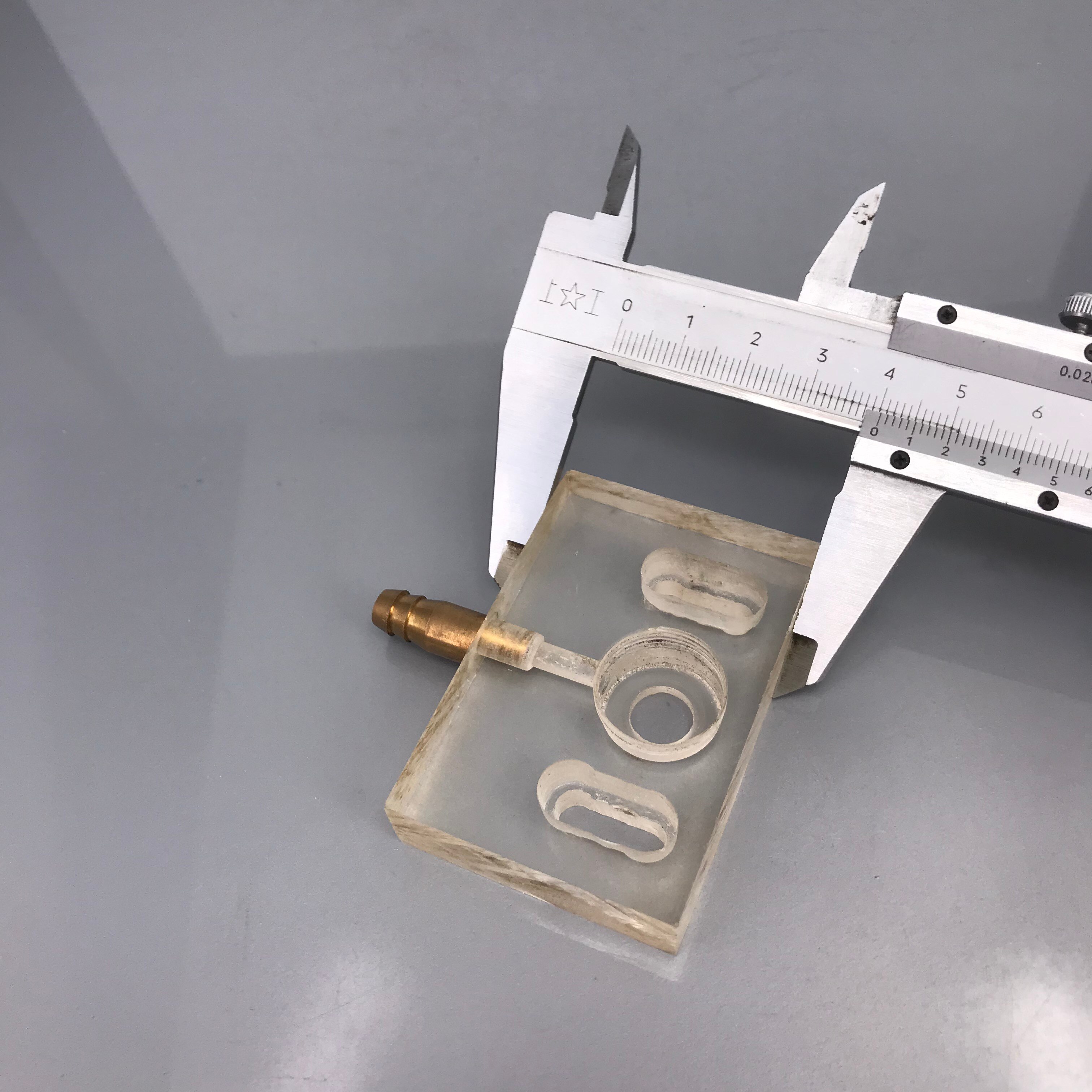 WEDM Ruby Molybdenum Wire Guider 0.195mm Water Jet Panel with Ruby Die for Wire Cut Machine