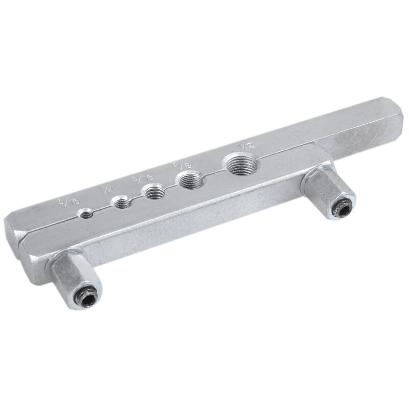 Flared Riser Tool Kit For Automotive Brake Pipe, Pipe Expander Air Conditioning And Refrigeration Car Repair Kit