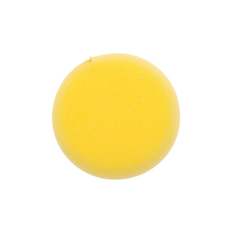 12pcs Round Synthetic Artist Paint Sponge Craft Sponges For Painting Pottery