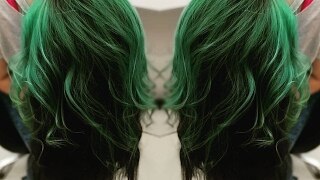 Akos teinture pour cheveux vert 410590123