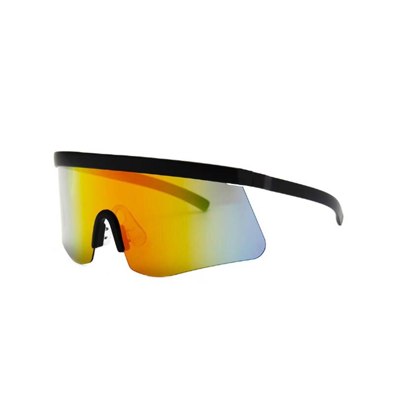 Außen aus-Straße Sonnenbrille Sonnenschirm UV schutz Brille dauerhaft Wandern Laufen Radfahren Camping Bergsteigen Brillen: 05