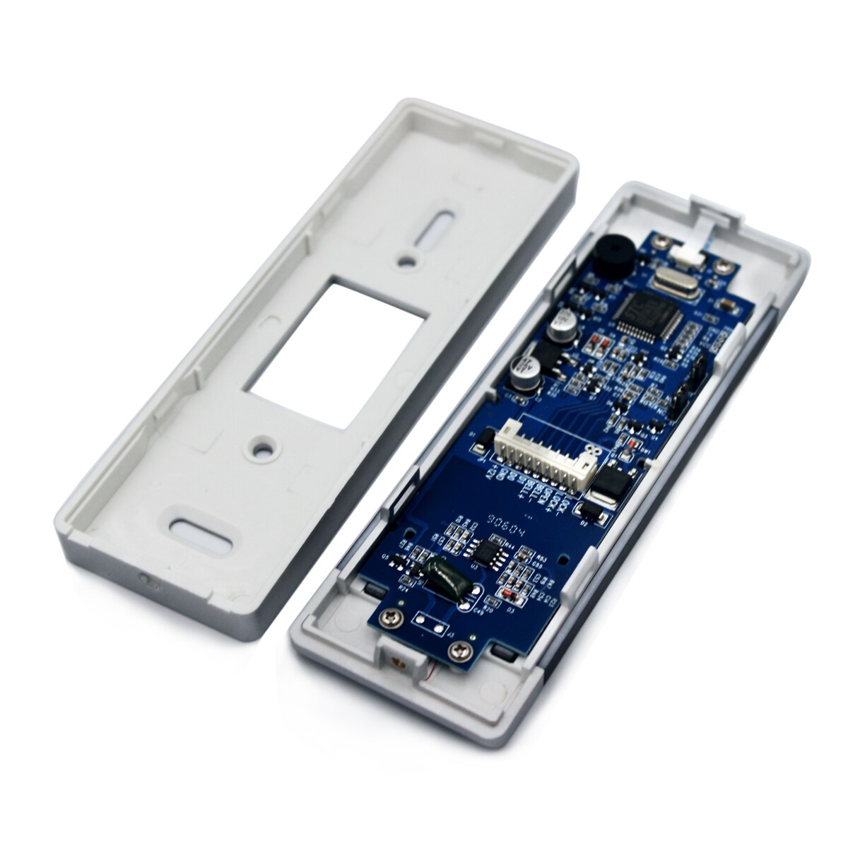 125khz RFID access control Standalone Access Control keypad reader Narrow Snall Size Door Frame Touch Keypad w/ Backlight