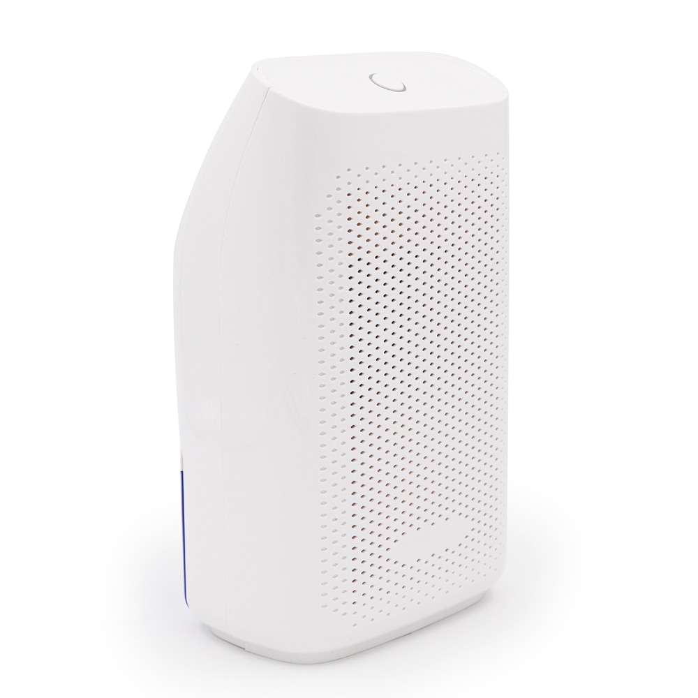 Ultra Quiet Moisture Absorbing Air Dryer for Wardrobe Home Use Electric Mini Semiconductor Dehumidifier with 700ML Water Tank
