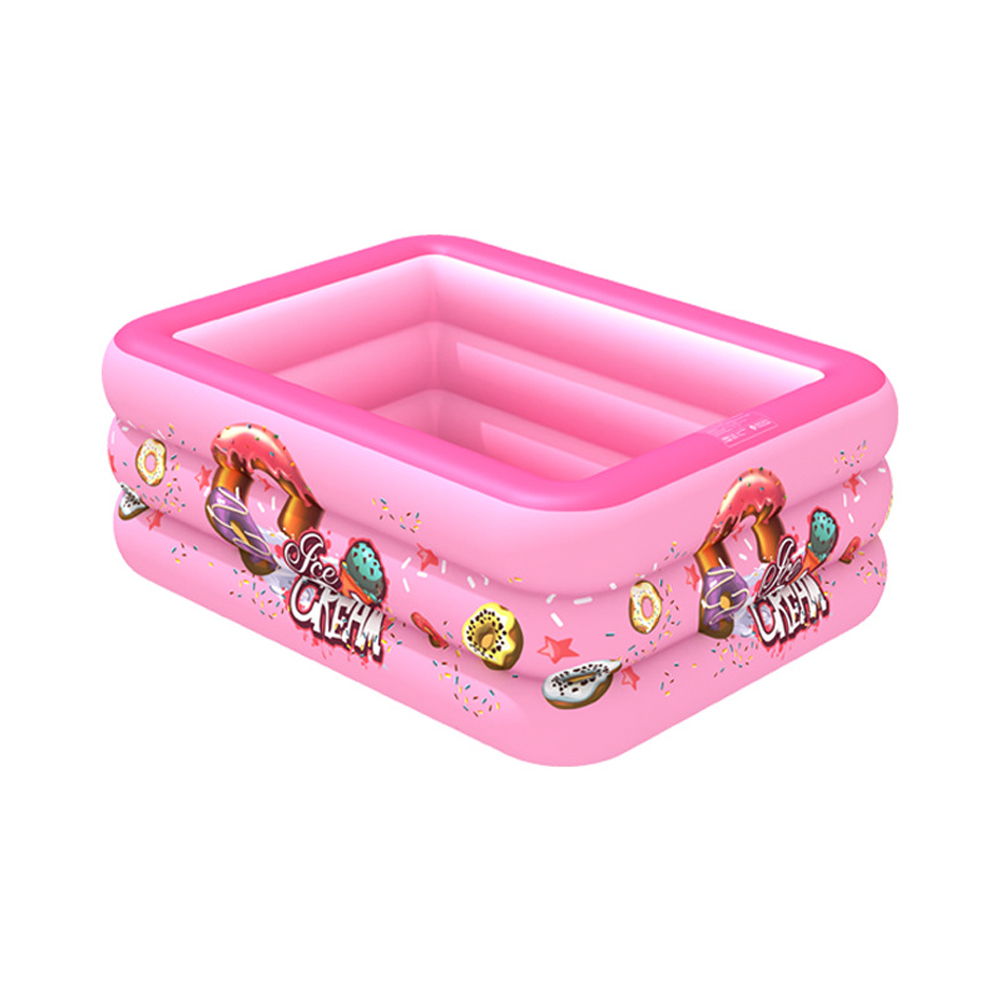 Kids Volwassenen Indoor Outdoor Baby Pvc Multipurpose Water Sport Opblaasbare Zwembad Thuis Draagbare Verdikte Slijtvast