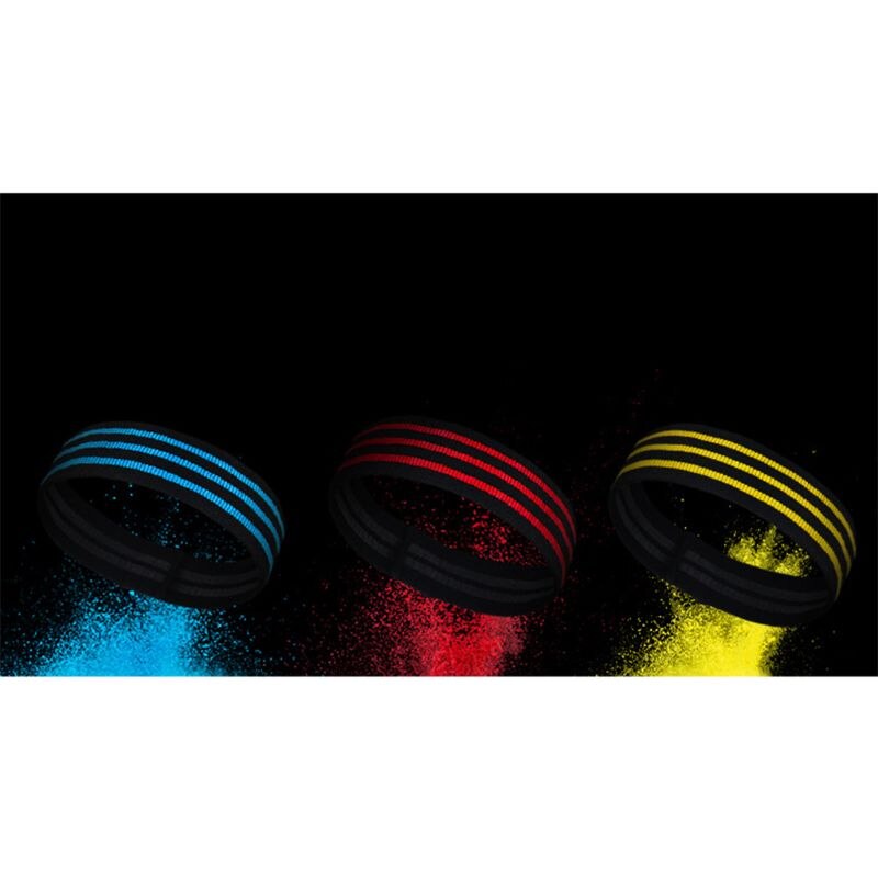 Booty Band Hip Circle Loop Resistance Band Workout Exercise for Legs Thigh Glute Y4UB