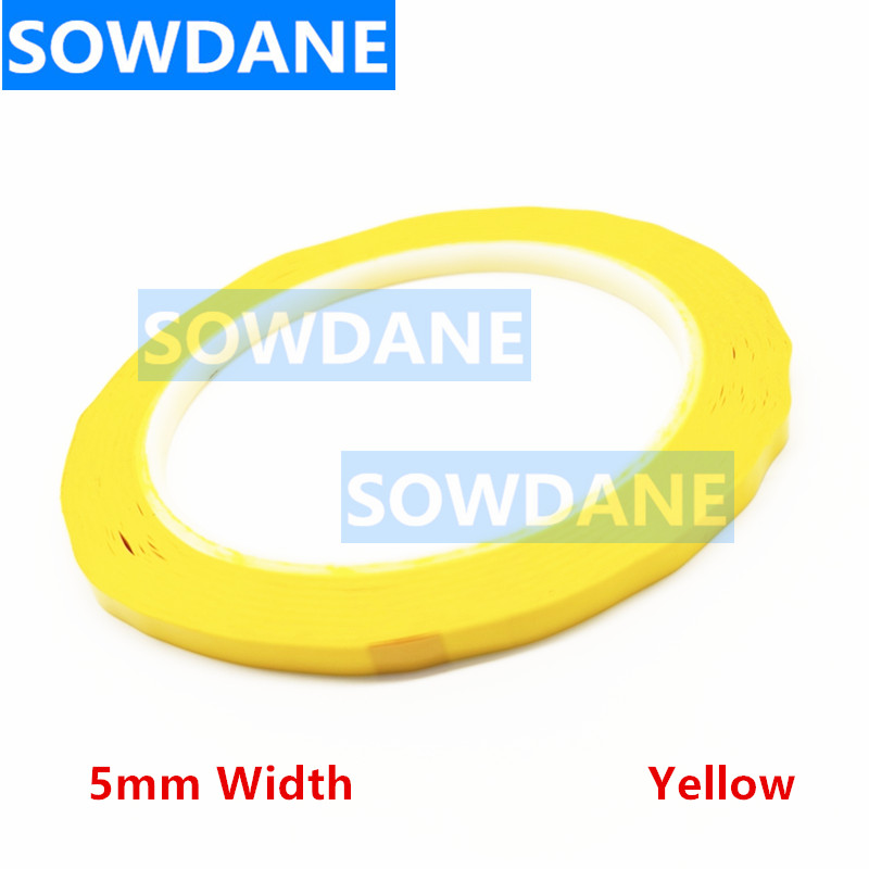 Bande annulaire de Code dentaire multicolore, 1 rouleau/2 rouleaux, pour Instruments dentaires, matériau de dentiste Autoclavable, longueur 65m, largeur 3mm/5mm: vert clair