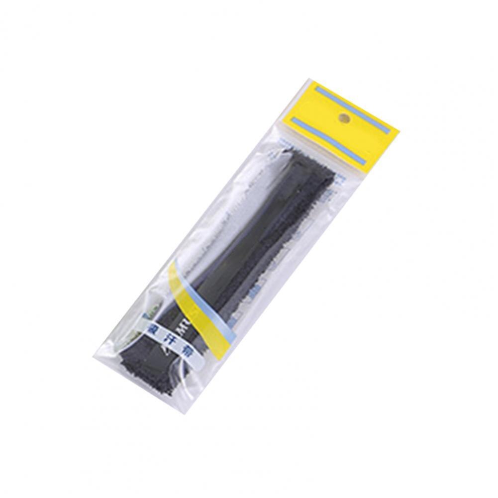 Grip Tape High Anti-slip Durable Fishing Rod Grip Winding Strap for Badminton Racket Winding Strap Rod Handle Band: Black