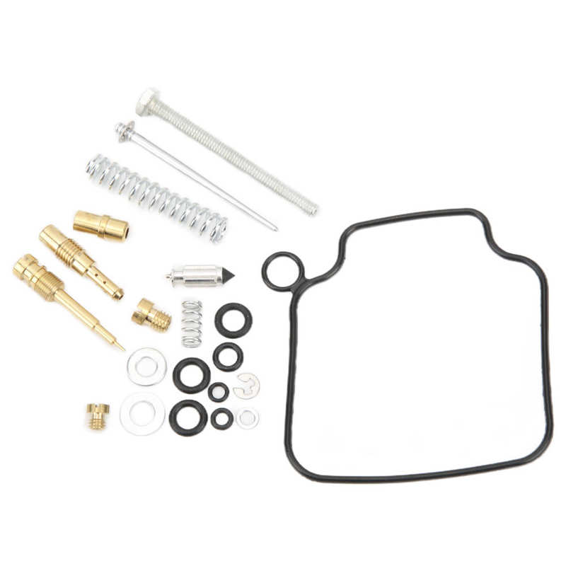 Carburetor Rebuild Kit Carb Repair Parts Rubber for Maintenance for Upgrading