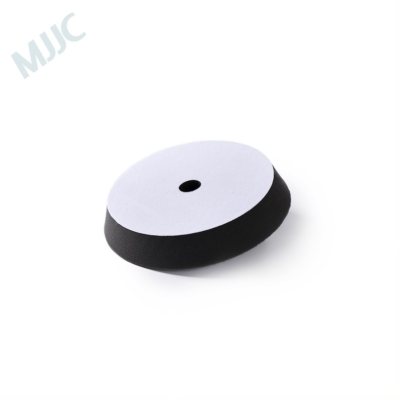 MJJC 6 inch cutting foam pad car care polishing pad: Black